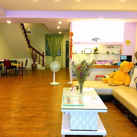 Ai Yin B&B Hualien stad Exteriör bild