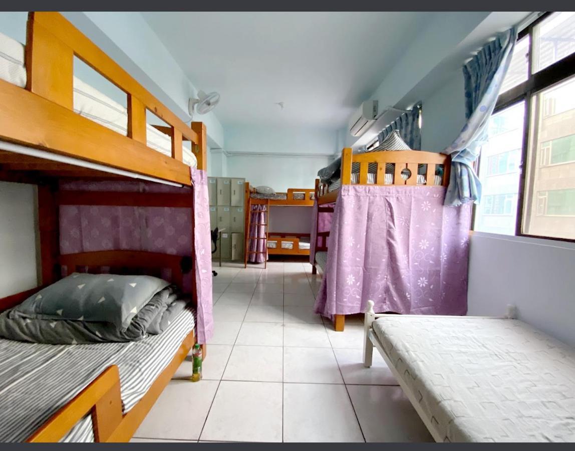 Ai Yin B&B Hualien stad Exteriör bild