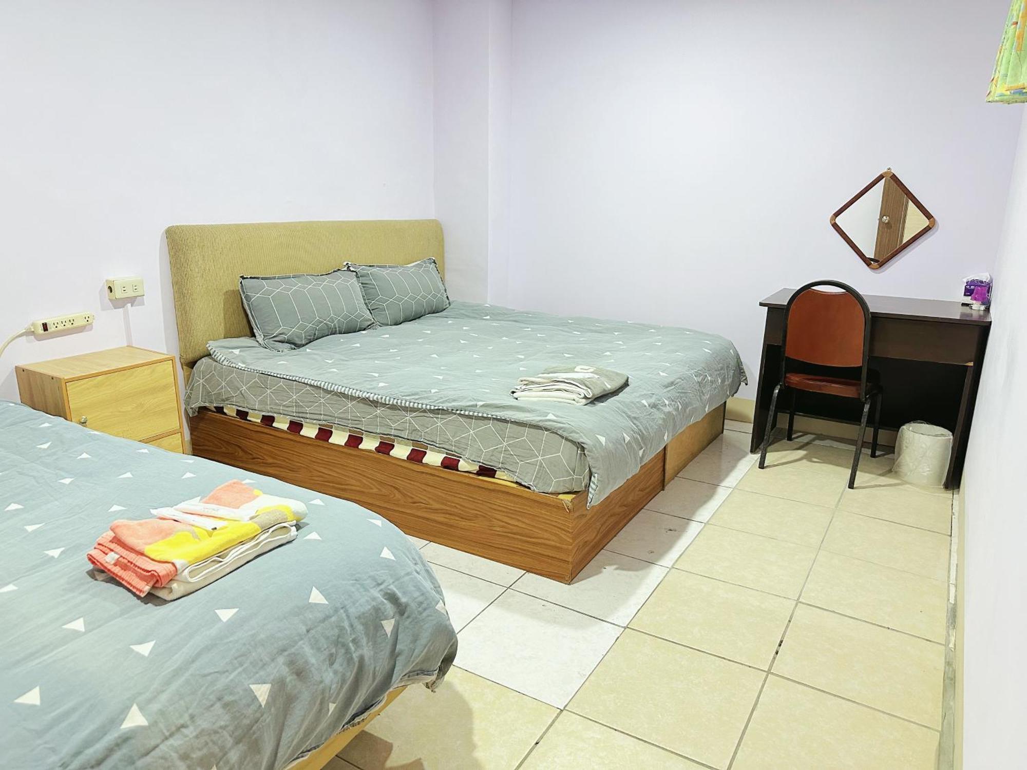 Ai Yin B&B Hualien stad Exteriör bild