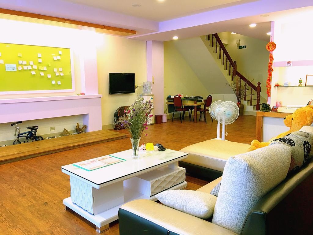 Ai Yin B&B Hualien stad Exteriör bild