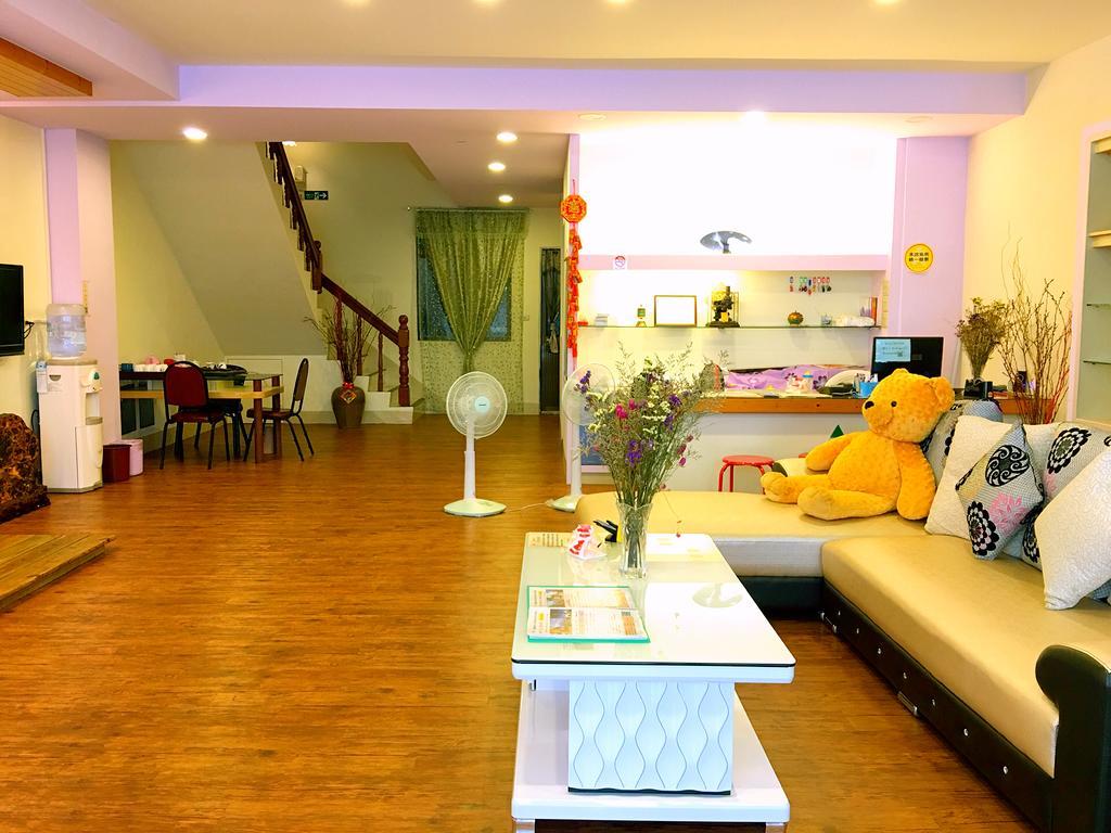 Ai Yin B&B Hualien stad Exteriör bild