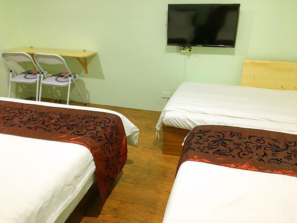 Ai Yin B&B Hualien stad Exteriör bild
