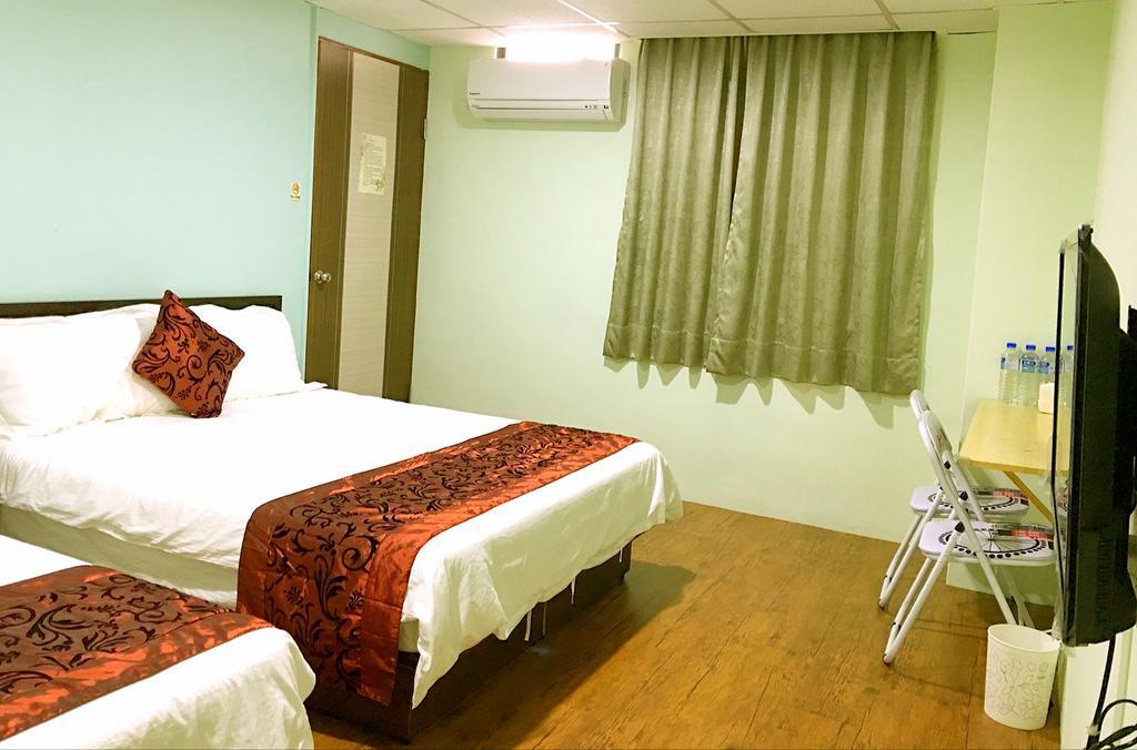 Ai Yin B&B Hualien stad Exteriör bild