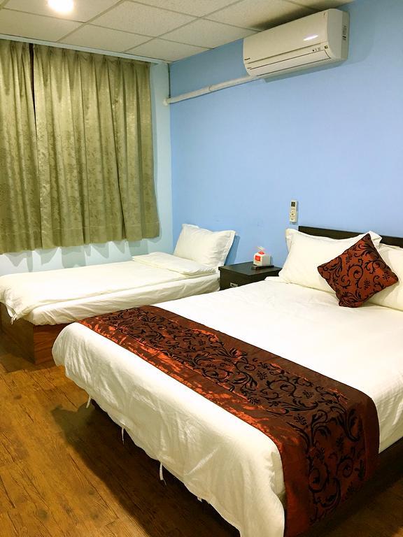 Ai Yin B&B Hualien stad Exteriör bild