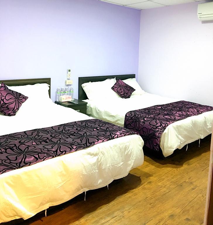 Ai Yin B&B Hualien stad Exteriör bild