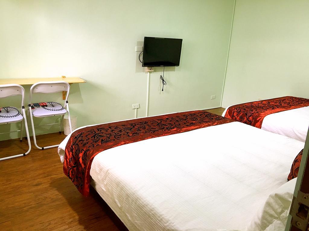 Ai Yin B&B Hualien stad Exteriör bild