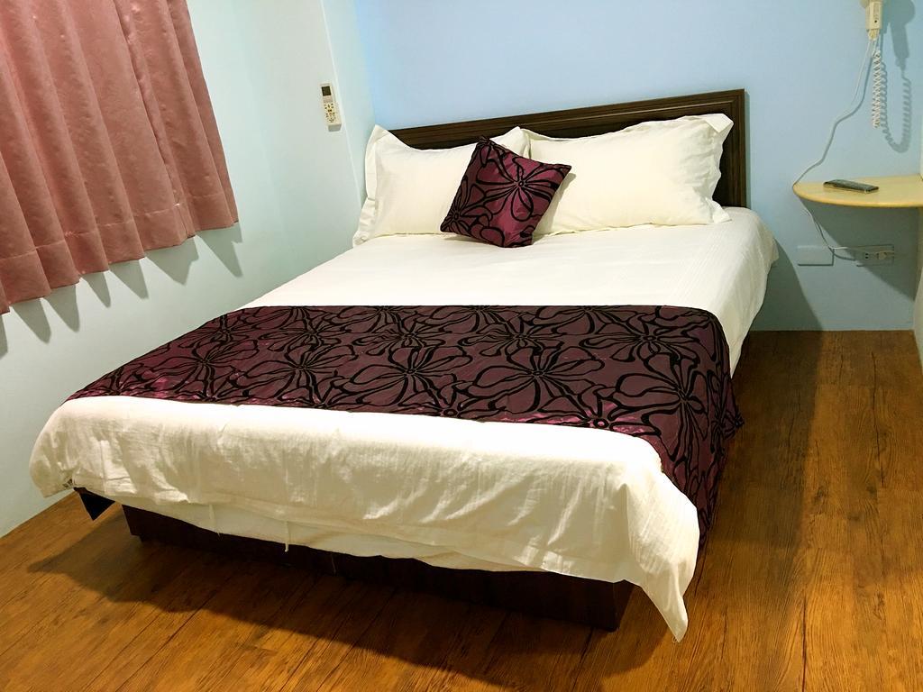 Ai Yin B&B Hualien stad Exteriör bild