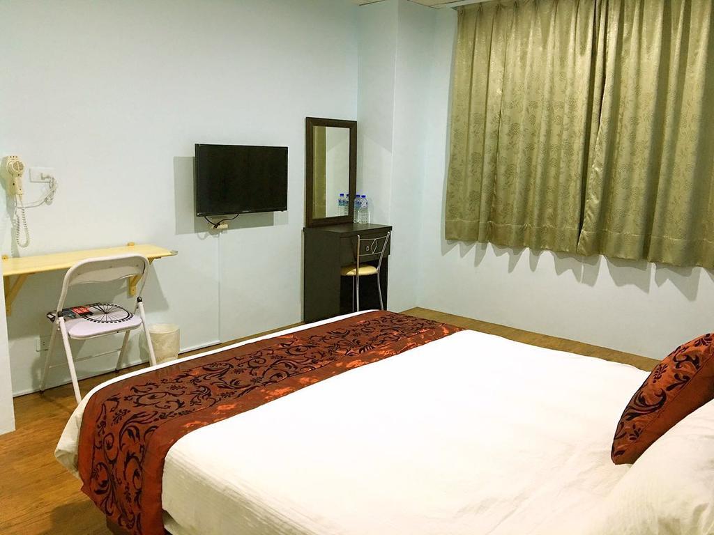 Ai Yin B&B Hualien stad Exteriör bild