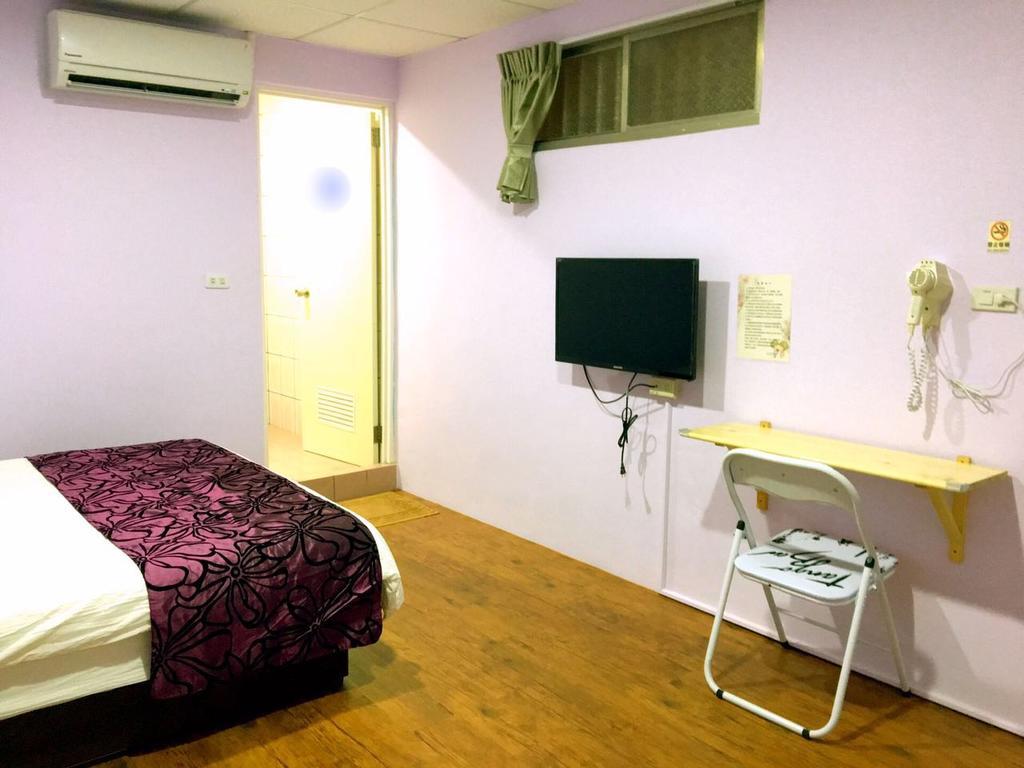 Ai Yin B&B Hualien stad Exteriör bild