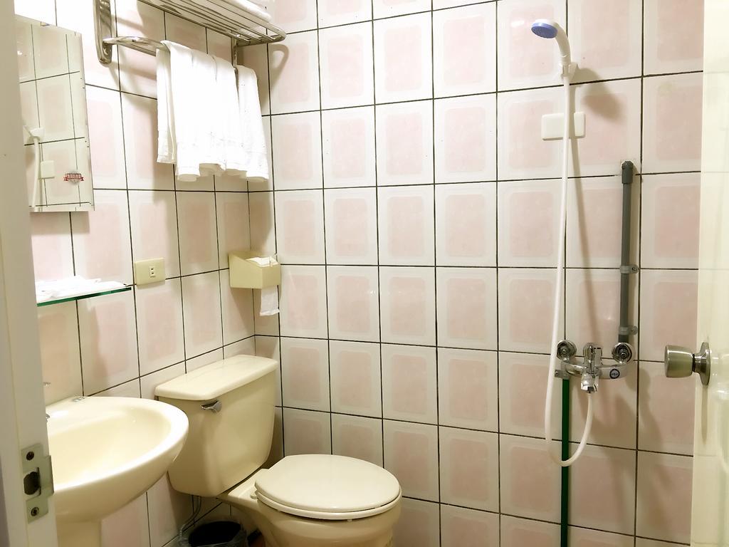 Ai Yin B&B Hualien stad Exteriör bild