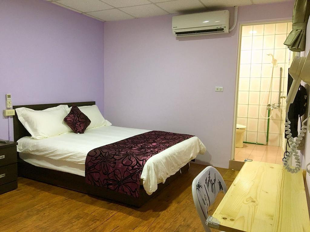Ai Yin B&B Hualien stad Exteriör bild