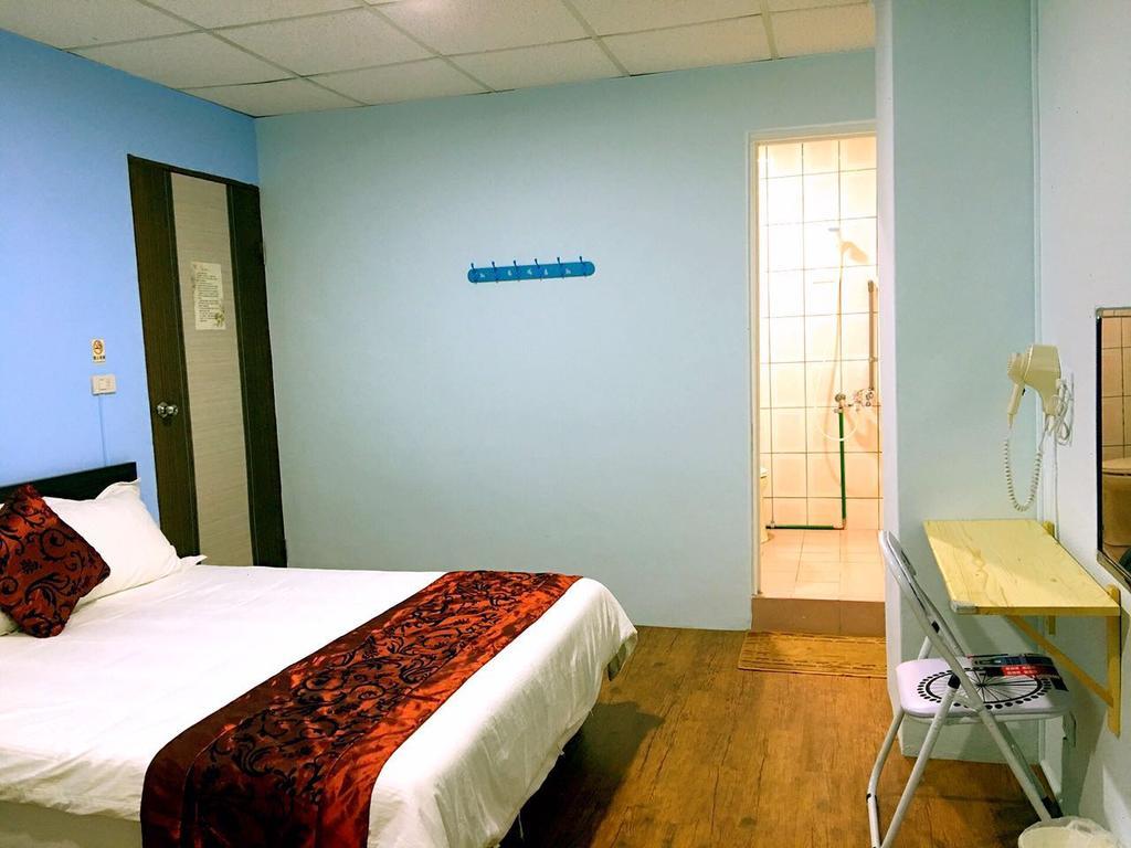 Ai Yin B&B Hualien stad Exteriör bild