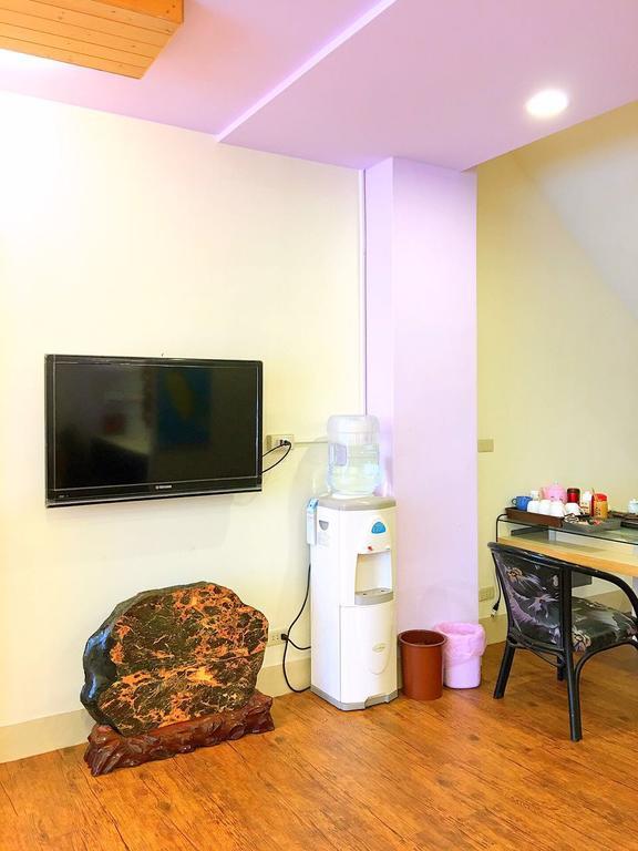 Ai Yin B&B Hualien stad Exteriör bild