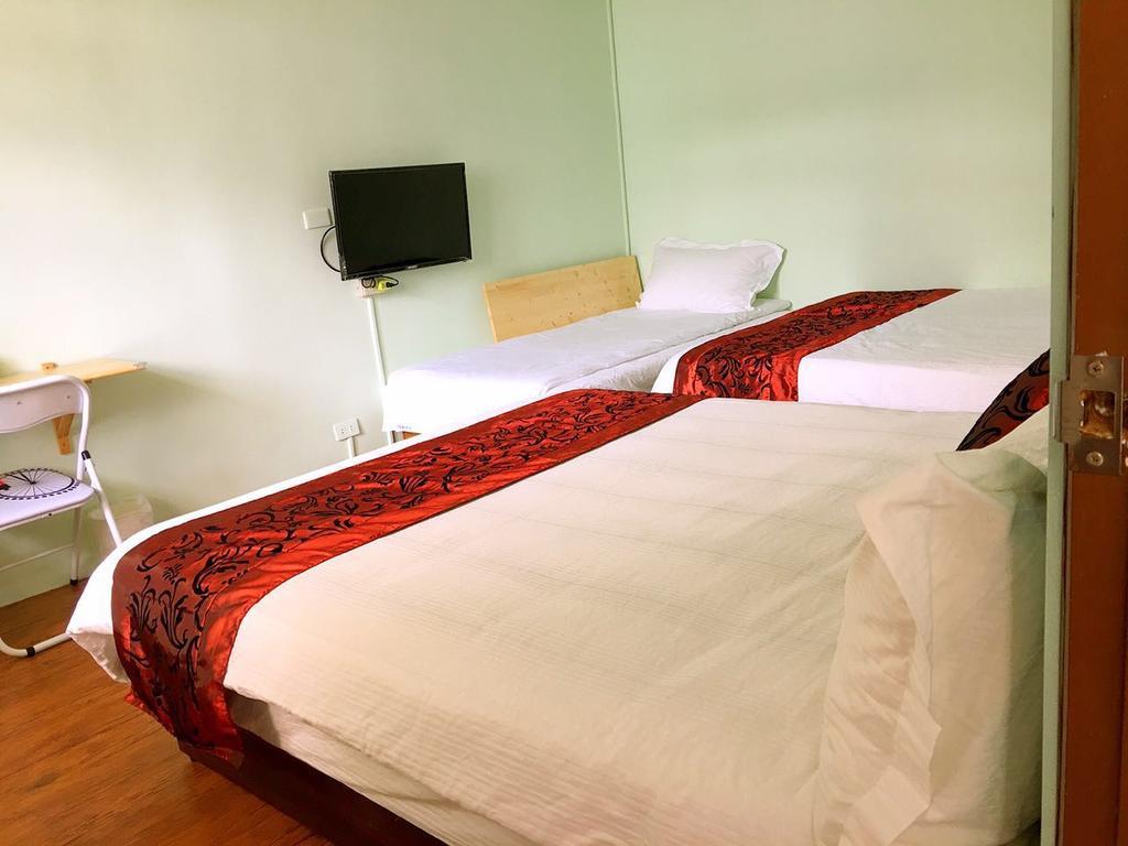 Ai Yin B&B Hualien stad Exteriör bild