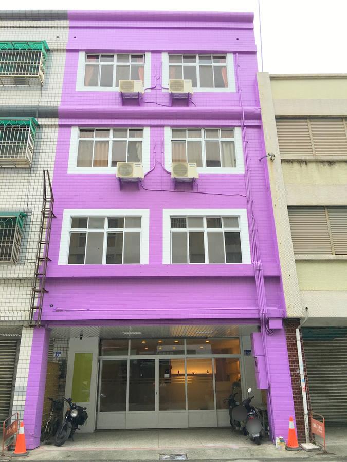 Ai Yin B&B Hualien stad Exteriör bild