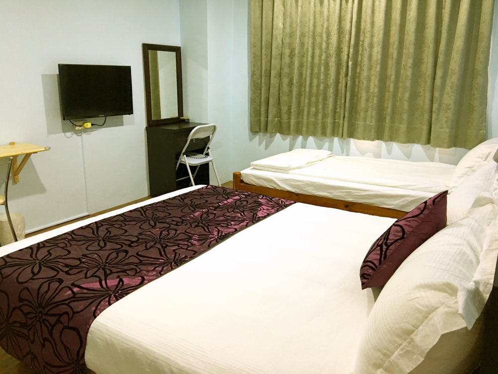 Ai Yin B&B Hualien stad Exteriör bild