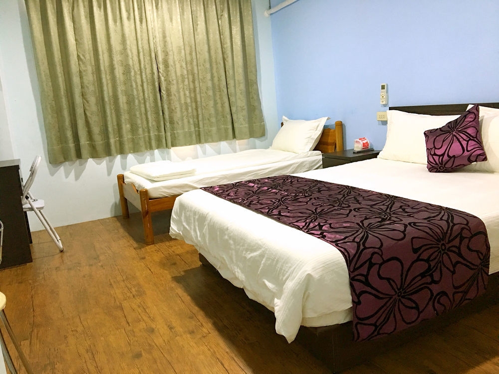 Ai Yin B&B Hualien stad Exteriör bild