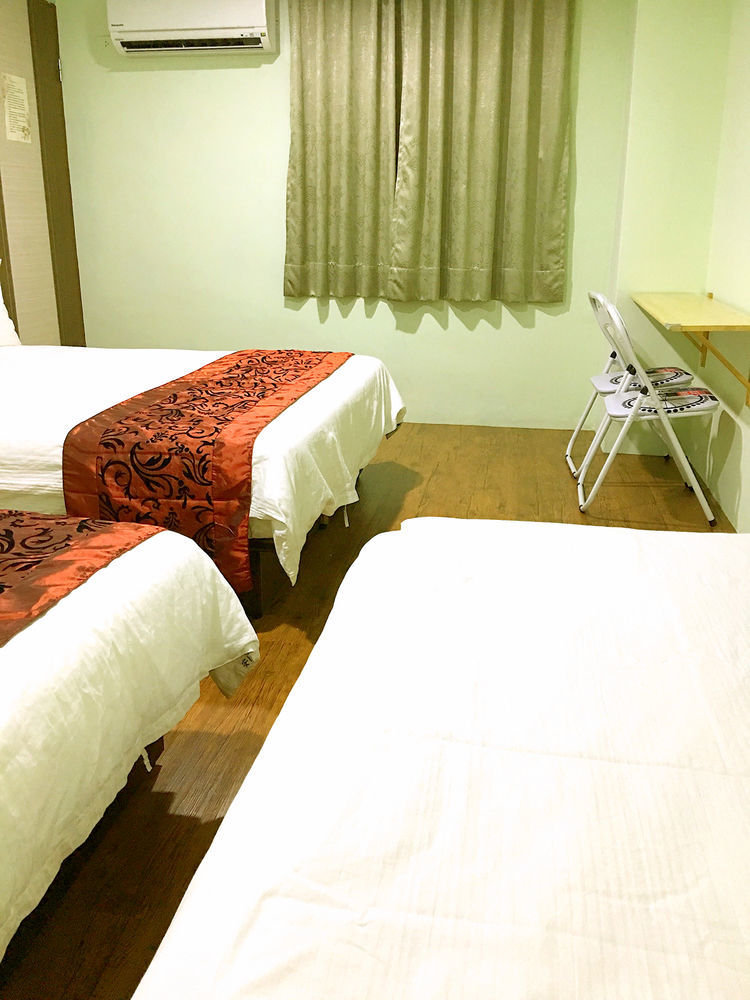 Ai Yin B&B Hualien stad Exteriör bild