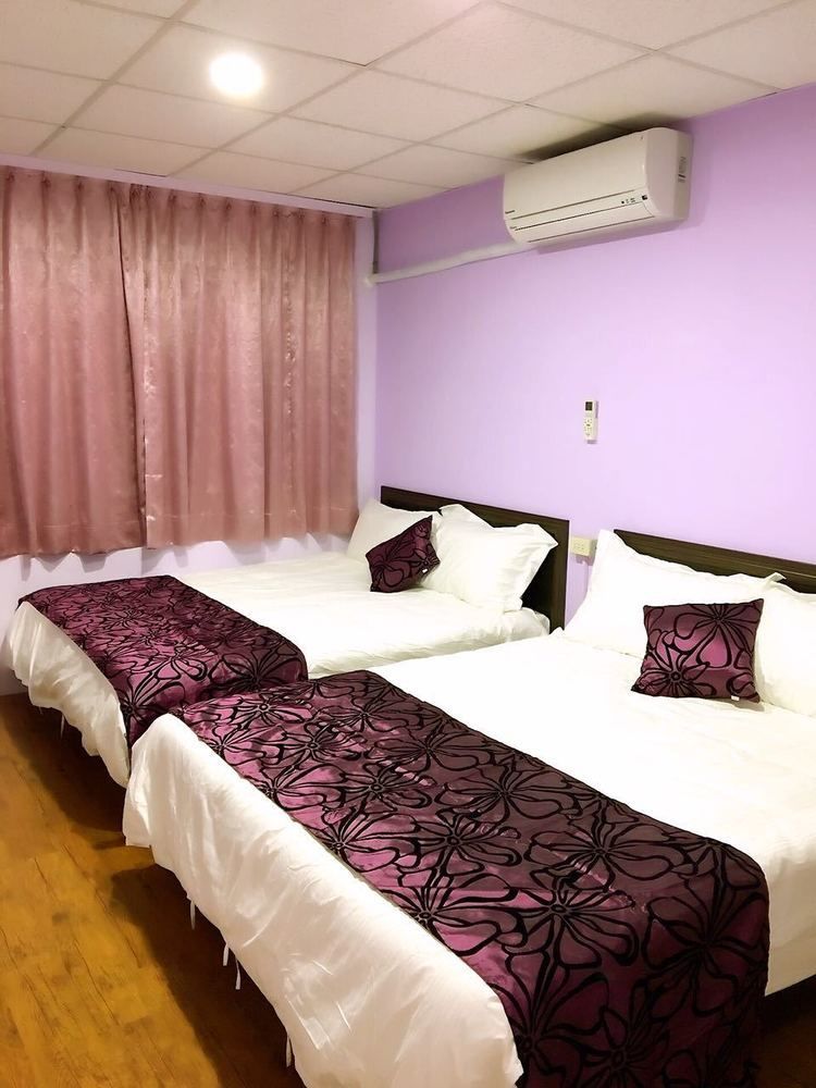 Ai Yin B&B Hualien stad Exteriör bild